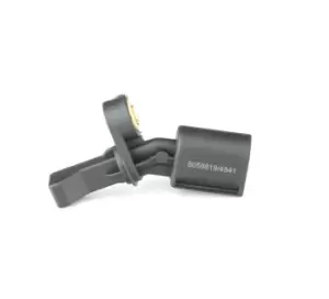 Image of RIDEX ABS Sensor 412W0055 ESP Sensor,Sensor, wheel speed VW,AUDI,SKODA,POLO (9N_),Polo Schragheck (6R1, 6C1),Fox Schragheck (5Z1, 5Z3, 5Z4)