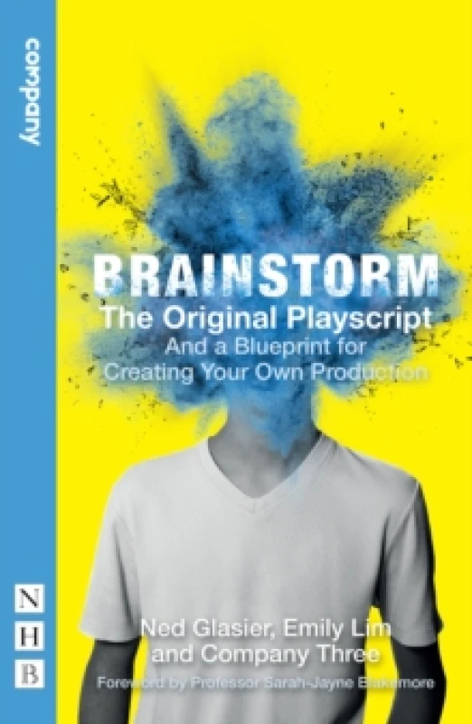 Image of Brainstorm: The Original Playscript : And a Blueprint for Creating Your Own Production Paperback / softback