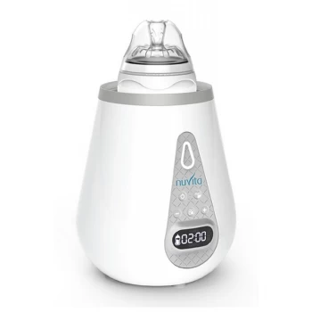 Image of Nuvita Bottle Warmer / Digital Home Sterilizer