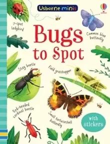 Image of Bugs to Spot