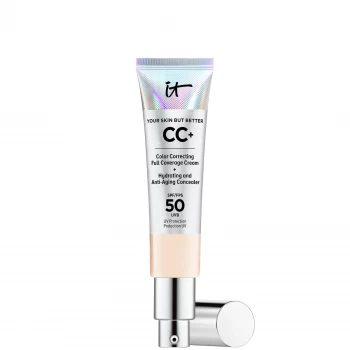 Image of IT Cosmetics Your Skin But Better CC+ Cream with SPF50 32ml (Various Shades) - Fair Beige