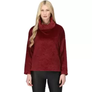 Image of Regatta Womens Bekkah Luxury Fluffy Fleece 10 - Bust 34' (86cm)