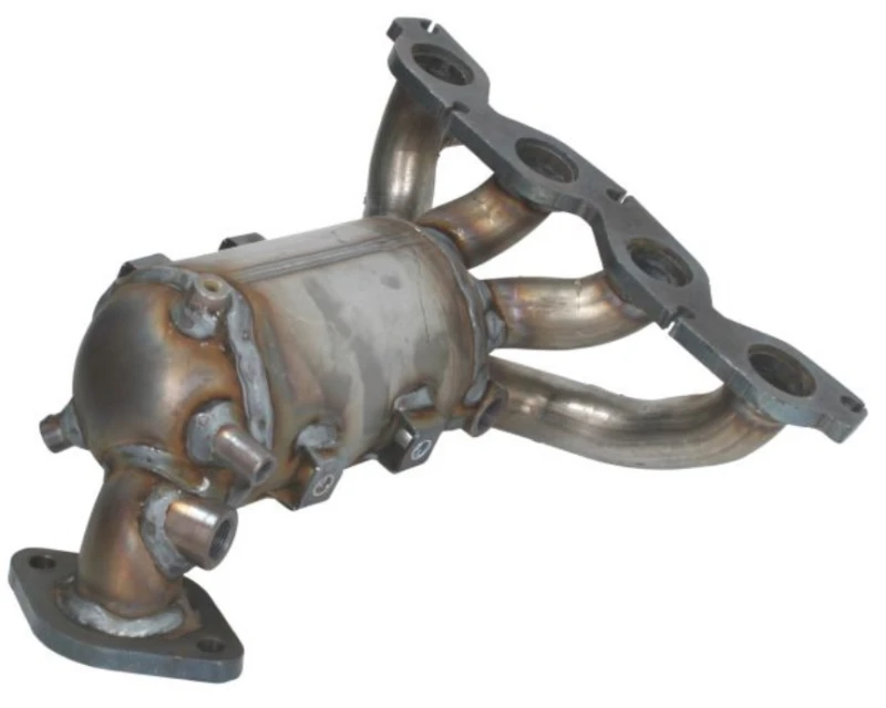 Image of JMJ 1091604 Catalytic Converter Catalyst Converter (429)