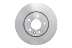 Image of Bosch Brake disc OPEL,CHEVROLET,VAUXHALL 0 986 479 644 13502052,13502053,13502057 Brake rotor,Brake discs,Brake rotors 13503988,23118275,13502051