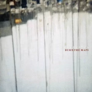 Image of Burn the Maps by The Frames CD Album