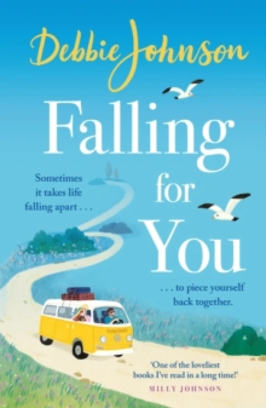 Image of Falling For You : The heartwarming and romantic holiday read from the million-copy bestselling author Paperback / softback