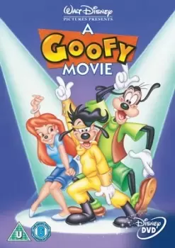 Image of A Goofy Movie - DVD