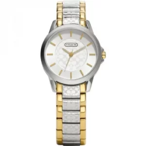 Image of Ladies Coach Classic Signature Watch