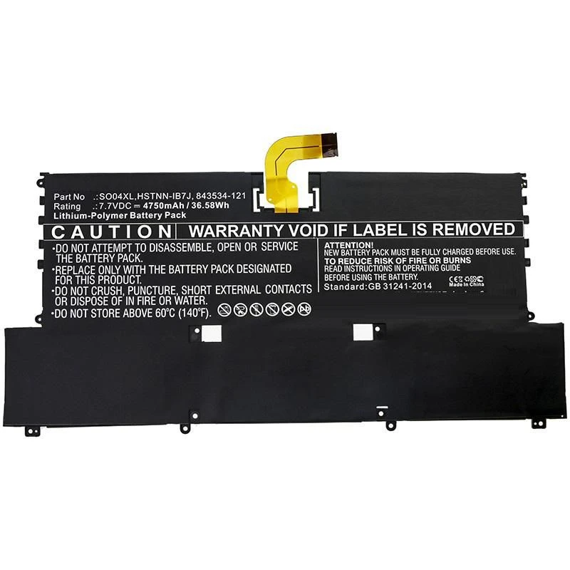 Image of CoreParts MBXHP-BA0244 laptop spare part Battery