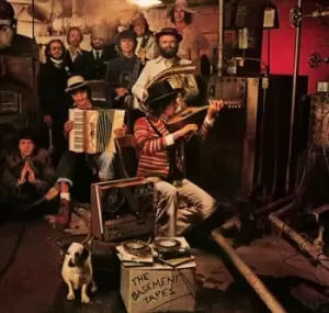 Image of The Basement Tapes by Bob Dylan and The Band Vinyl Album