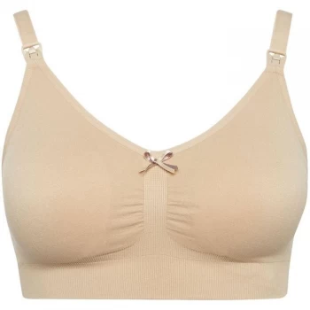 Image of Hot Milk My Necessity sleep bra - Nude