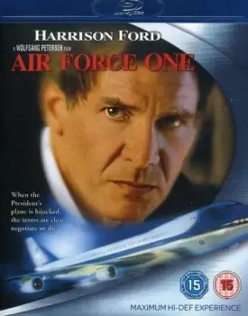 Image of Air Force One Bluray