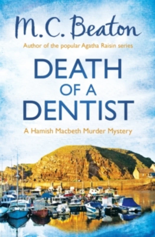 Image of Death of a Dentist Paperback / softback