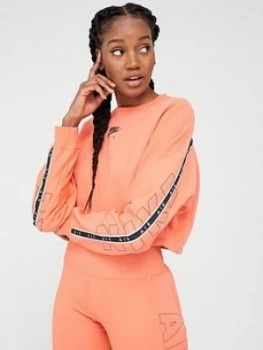 Image of Nike Nsw Air Sweatshirt - Ember