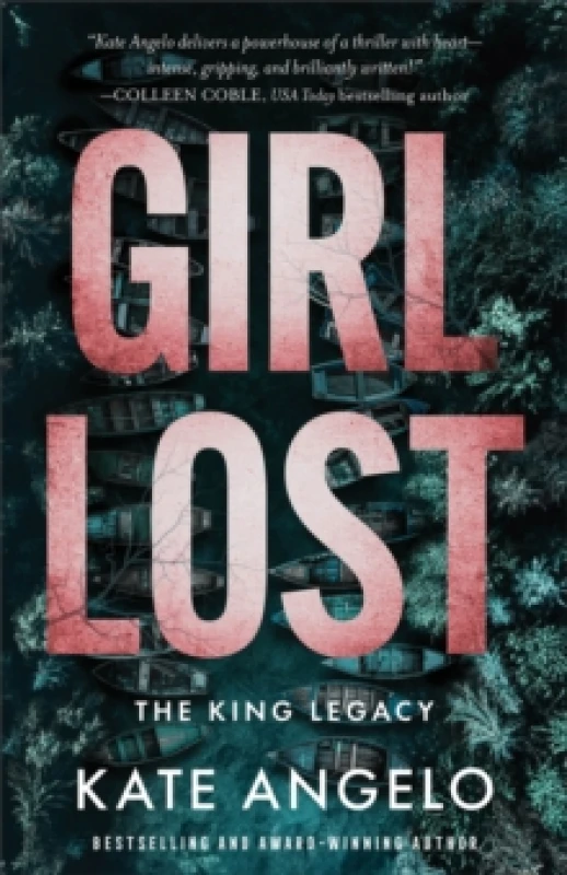 Image of Girl Lost. Paperback. By Kate Angelo Books