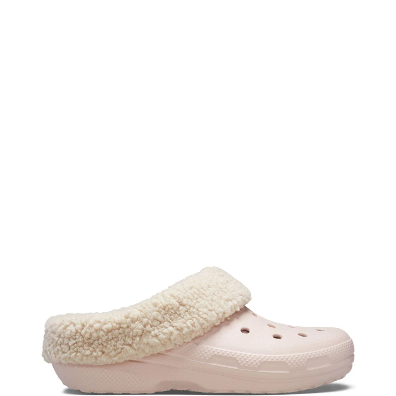 Image of Crocs Unisex Classic Blitzen Clogs Quartz W7/M6