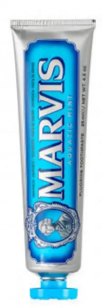 Image of Marvis Travel Aquatic Mint Toothpaste 25ml