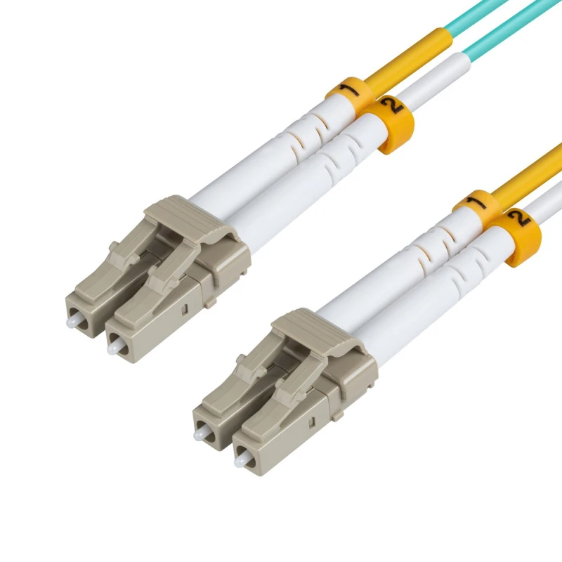 Image of Microconnect FIB442003 InfiniBand/fibre optic cable 3m LC Blue