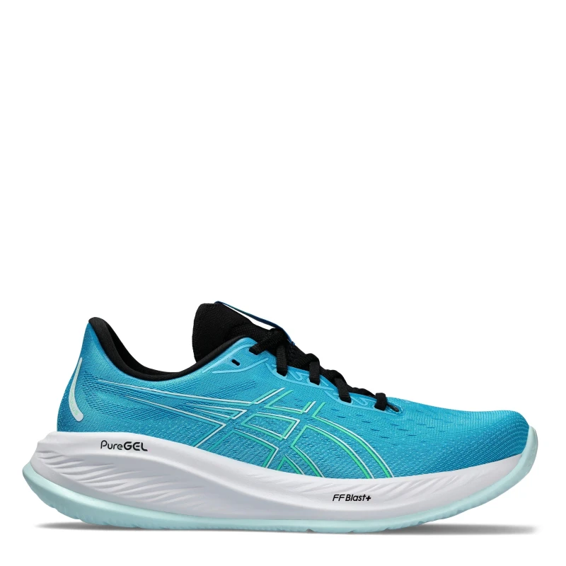 Image of Asics Gel-Cumulus 26 Running Trainers Mens - Blue Blue 9