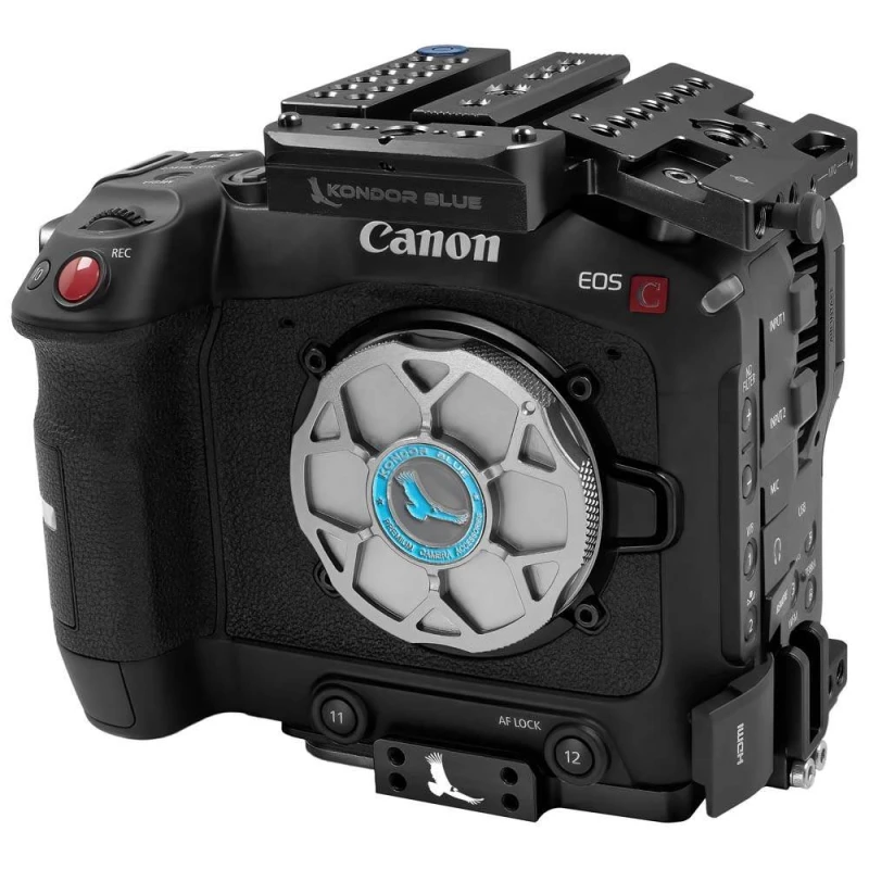 Image of Kondor Blue Canon C70 Cage