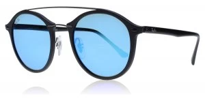 Image of Ray-Ban RB4266 Sunglasses Matte Black 601S55 49mm