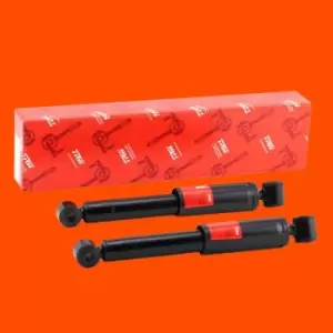 Image of TRW Shock absorber JGT234T Shocks,Shock absorbers OPEL,VAUXHALL,Astra G CC (T98),Astra G Caravan (T98),Astra F CC (T92),ASTRA G Cabriolet (F67)