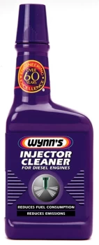 Image of Injector Cleaner For Diesel Engines - 325ml 51668A WYNNS