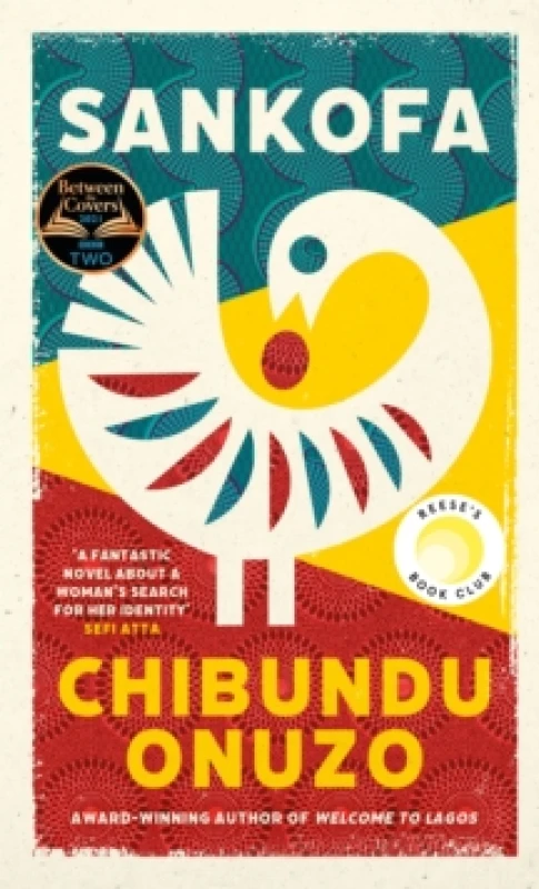 Image of Sankofa. Hardback. By Chibundu Onuzo Books