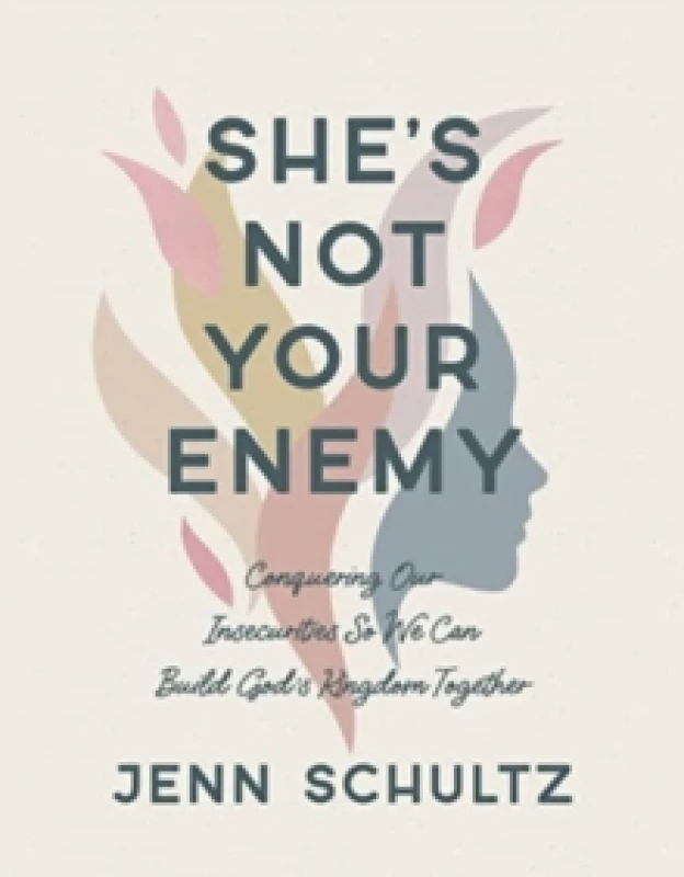 Image of She's Not Your Enemy. Paperback. By Jenn Schultz Books