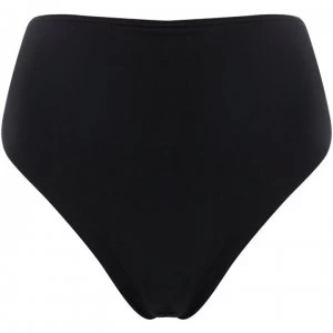 Image of Biba Iconic High Leg Bikini Briefs - Black
