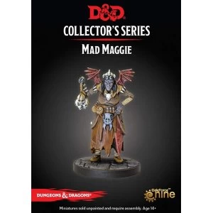 Image of Dungeons & Dragons Collector's Series Descent into Avernus Miniature Mad Maggie