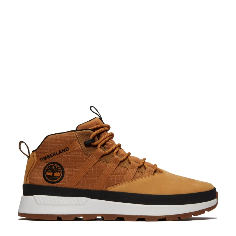 Image of Timberland TREKKER LOW LACE UP SNEAKER WH - Brown Brown 8