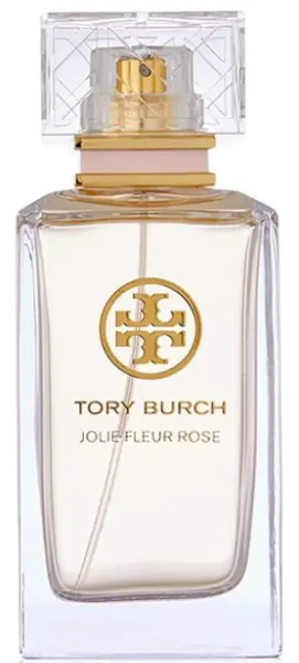 Image of Tory Burch Jolie Fleur Rose Eau de Parfum For Her 100ml