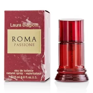 Image of Laura Biagiotti Roma Passione Eau de Toilette For Her 25ml