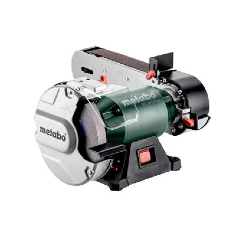 Image of Metabo Metabo BS 200 Plus 604220000 Belt sander combo 600 W Belt width 50 mm Belt length 1020 mm 604220000