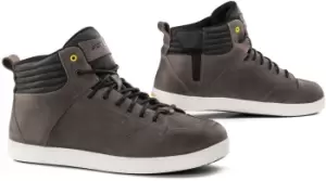 Image of Falco Tensho Motorcycle Shoes, grey, Size 40, grey, Size 40