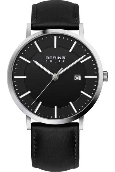Image of Bering Gents Bering Solar Watch 15439-402