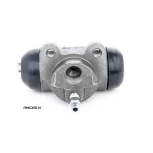 Image of RIDEX Brake Cylinder PEUGEOT,CITROEN,PROTON 277W0004 4402C6,4402E7,4402E8 Wheel Cylinder,Brake Wheel Cylinder,Wheel Brake Cylinder 4402C6,4402E7