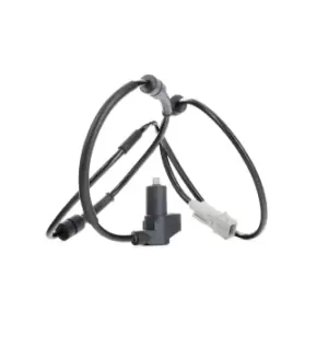 Image of RIDEX ABS Sensor 412W0333 ESP Sensor,Sensor, wheel speed PEUGEOT,CITROEN,306 Schragheck (7A, 7C, N3, N5),306 Cabriolet (7D, N3, N5)