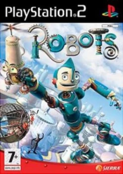Image of Robots PS2 Game