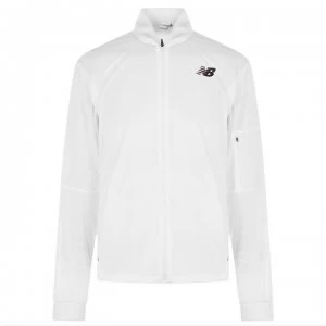 Image of New Balance Energy Jacket Mens - White