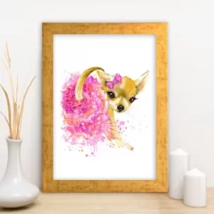 Image of AC12443127701 Multicolor Decorative Framed MDF Painting