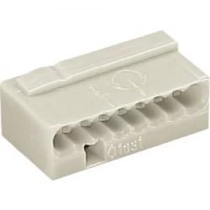 Image of Screw terminal flexible 0.6 rigid 0.8 mm2 Number of pins 8