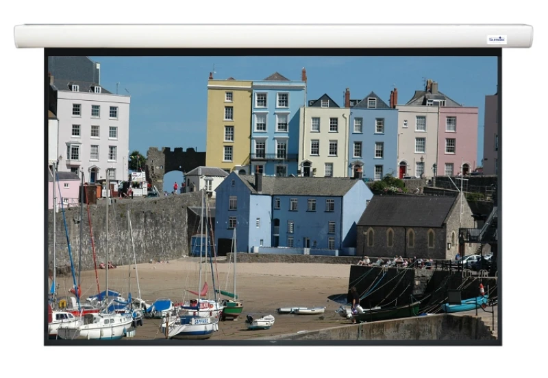 Image of Sapphire AV SEWS350BV-A projection screen 4.37 m (172") 4:3