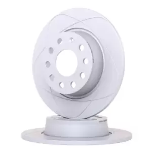 Image of ATE Brake disc VW,AUDI,SKODA 24.0310-0356.1 1K0615601AA,5Q0615601D,1K0615601AA Brake rotor,Brake discs,Brake rotors 5Q0615601D