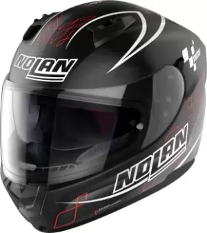 Image of Nolan N60-6 MotoGP Helmet, Black Size M black, Size M