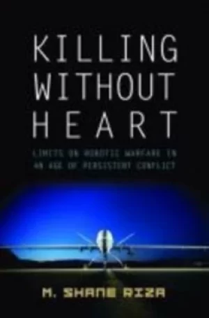 Image of Killing without heart by M. Shane Riza