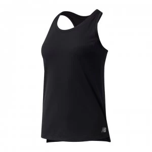 Image of New Balance Balance Run Tank - Black