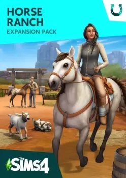 Image of The Sims 4 - Horse Ranch Expansion Pack (PC)