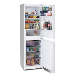 Image of Montpellier MIFF501 265L Integrated Fridge Freezer